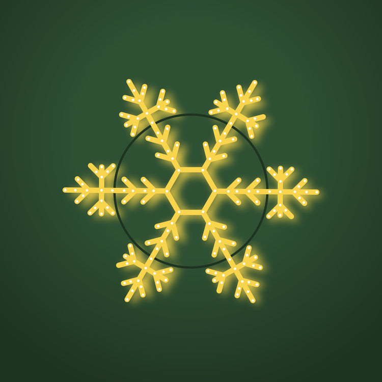 Snowflakes
