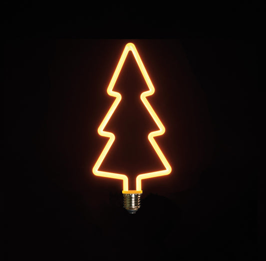 Christmas Tree LED Bulb - Christmas Decoration