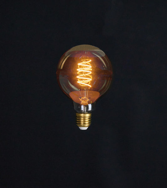 LED Retro bulb - Christmas decoration