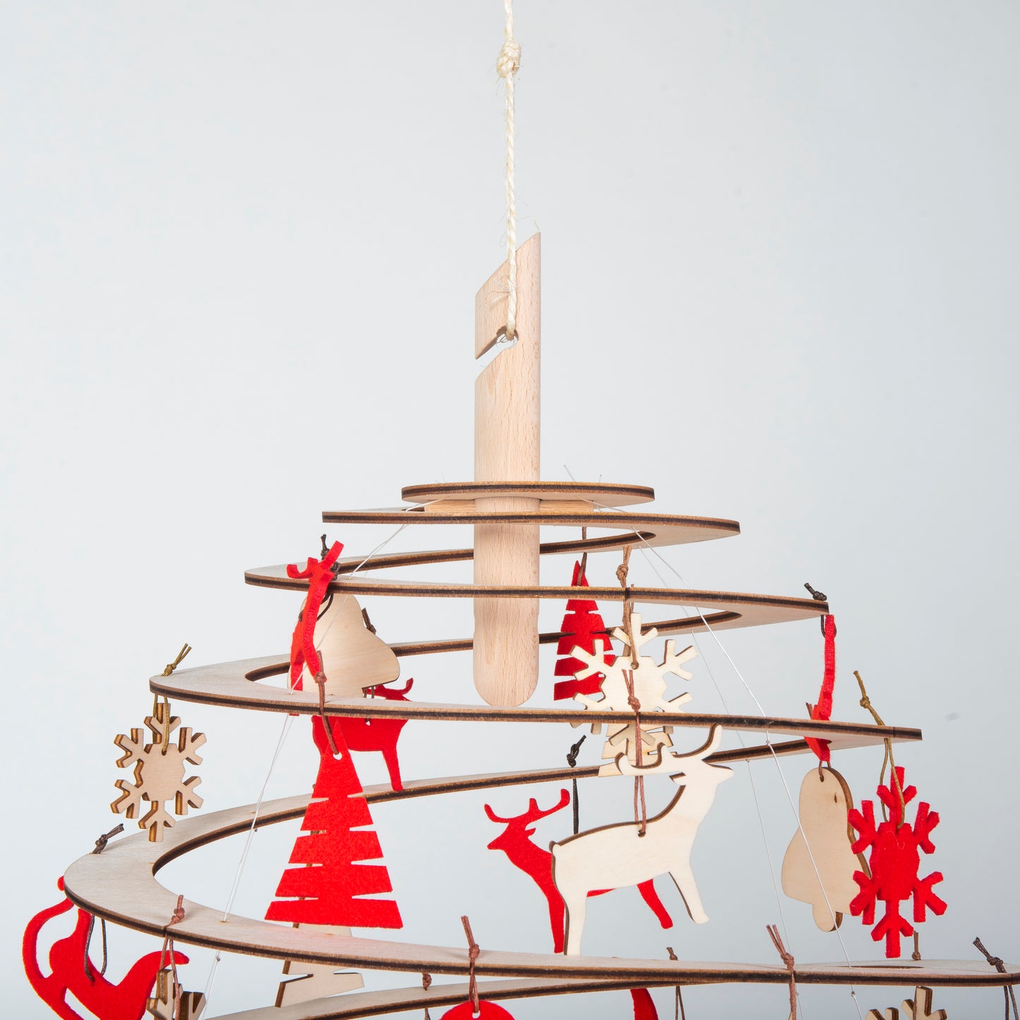 Spira hanger small - Santa's Light Shop
