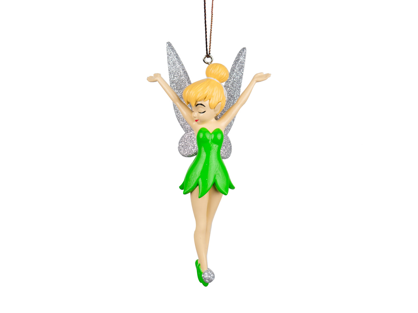 3D Tinkerbell Christmas Ornament - 12 cm