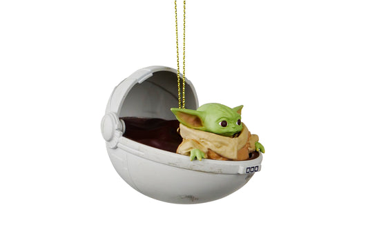 3D Yoda The Child	- Christmas decoration from Star Wars