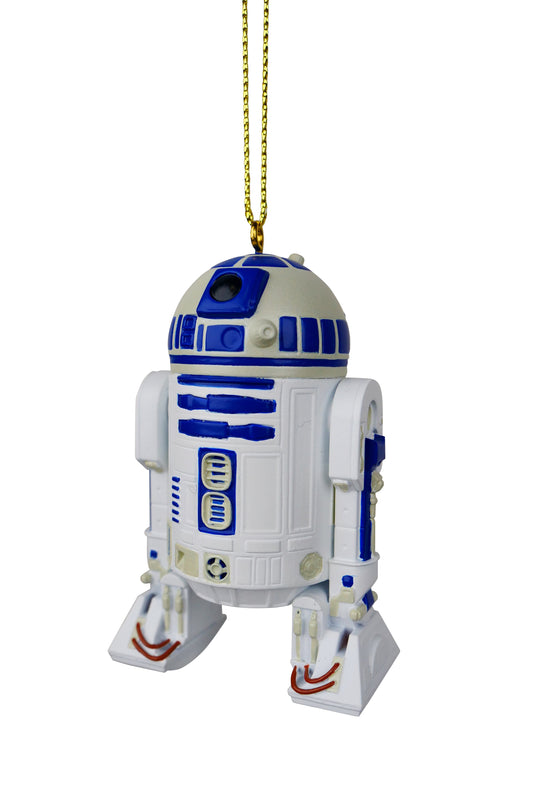 3D R2-D2 - Hanging Christmas Tree Ornament