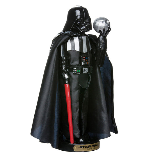 33 cm Darth Vader NUTCRACKER for Christmas