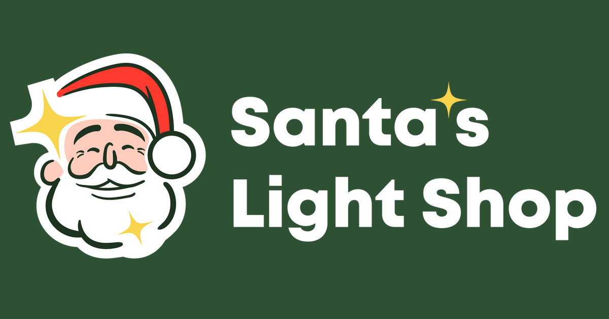 Santa s Light Shop Even Santa Claus would shop here