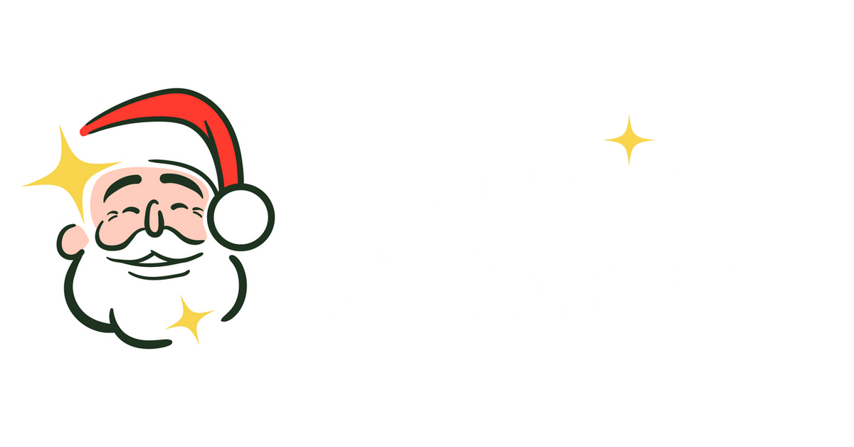 Santa's Light Shop - Even Santa Claus would shop here!