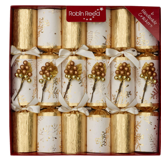 Christmas Carol Crackers from Robin Reed