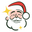 Santa's Light Shop logo