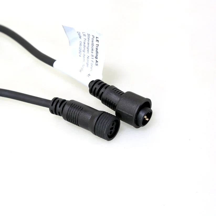 1,5 meter Connector Cable - Christmas Lights Santa's Light Shop
