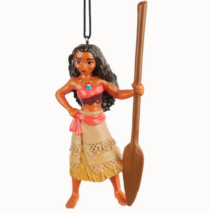 Vaiana - 3D Christmas Ornament